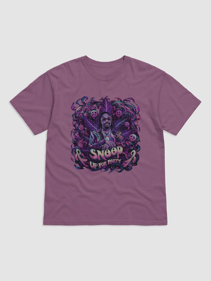 Pure Haze State 2. T-Shirt product image (1)