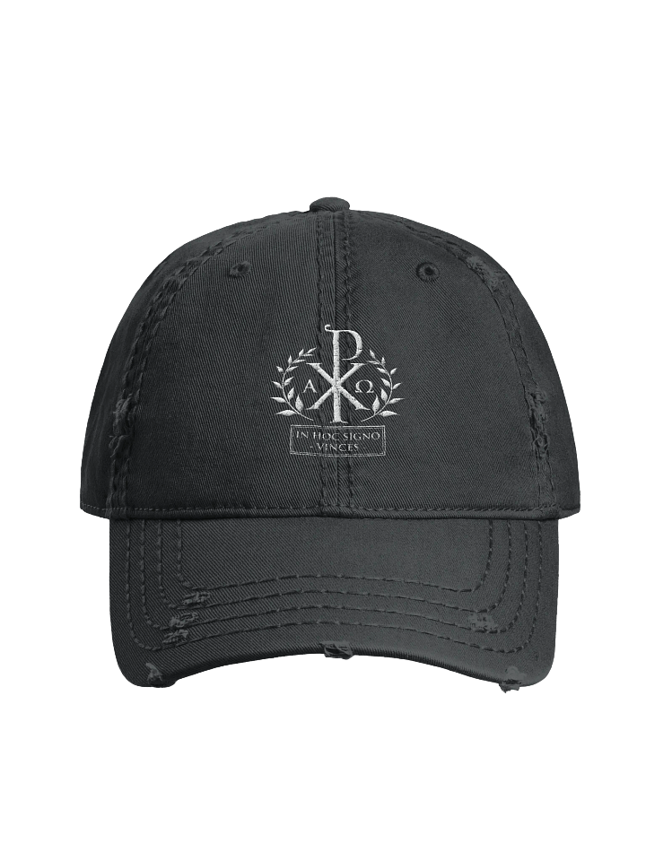 In Hoc Signo Vinces Dad Hat product image (3)