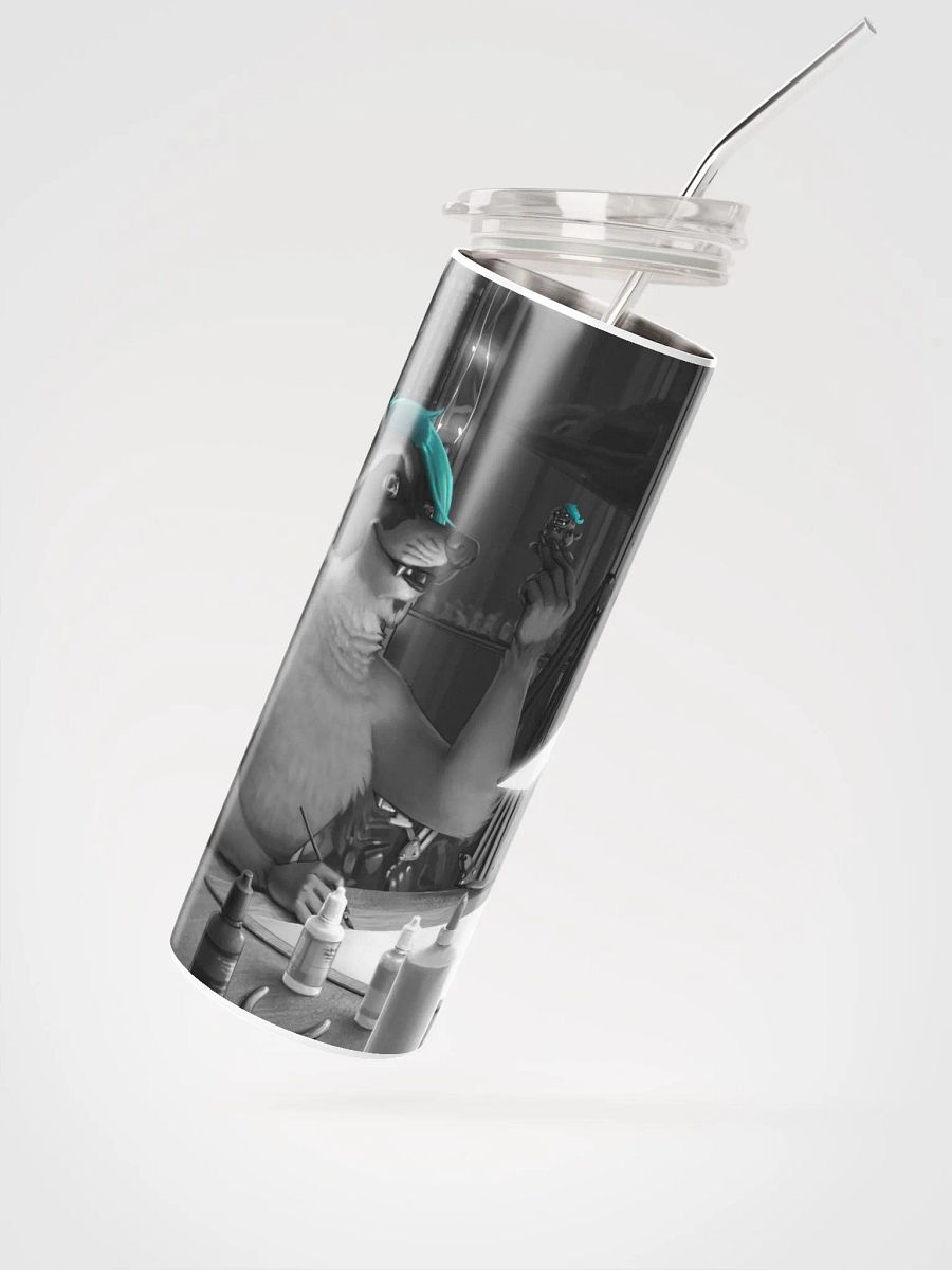 Hobby Happy Hour Meta Stainless Steel Tumbler product image (2)