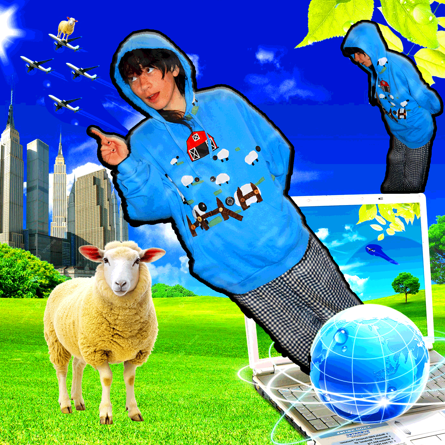 THE FLOCK product image (1)