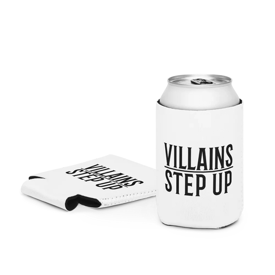 VILLAINS STEP UP Can Cooler product image (4)