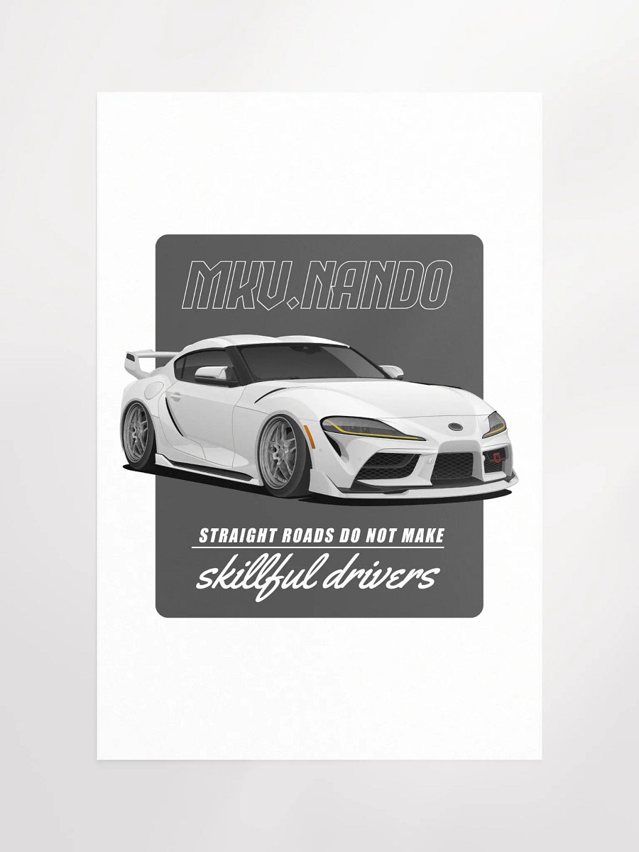 Poster - mkv.nando product image (1)