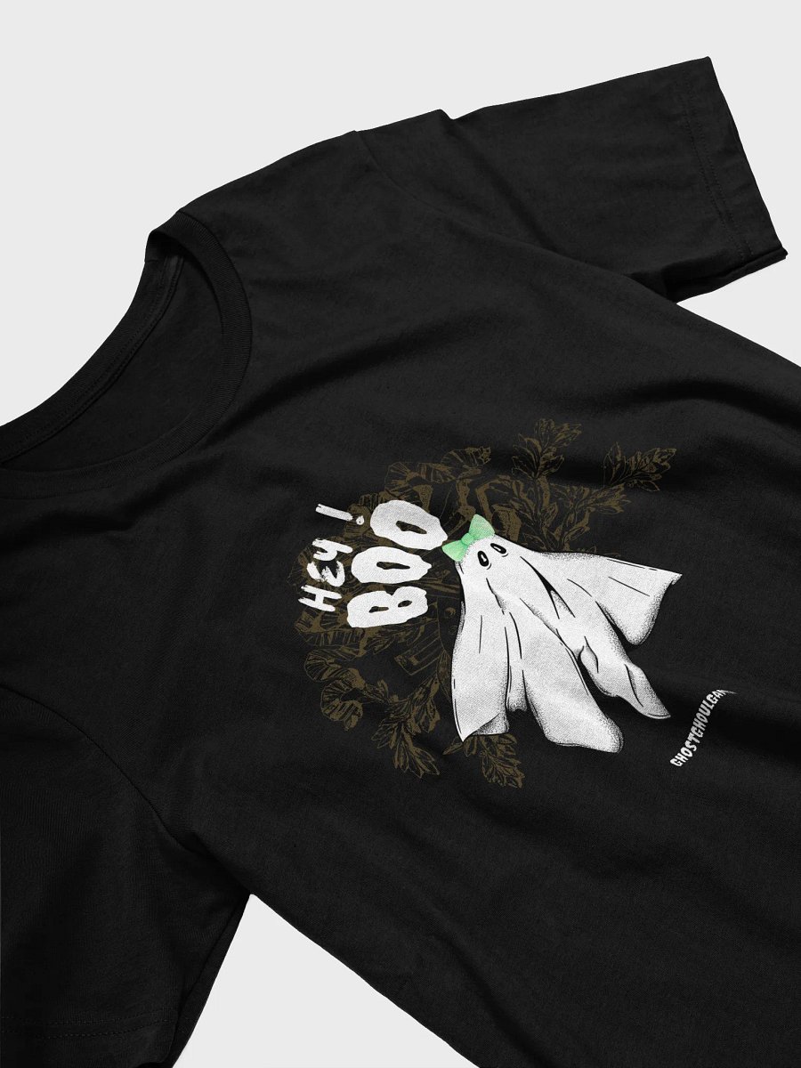 Hey Boo T-Shirt product image (3)