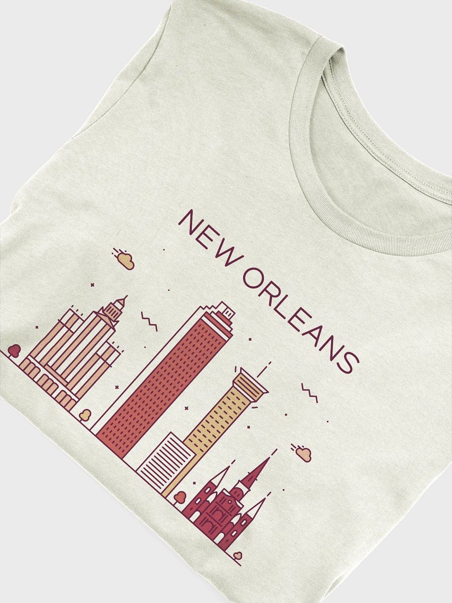 New Orleans Skyline T-Shirt product image (5)