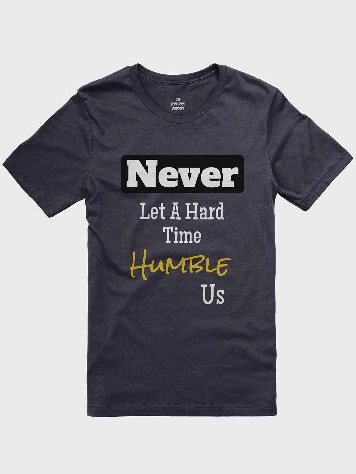 Hard Times Supersoft T-Shirt product image (1)