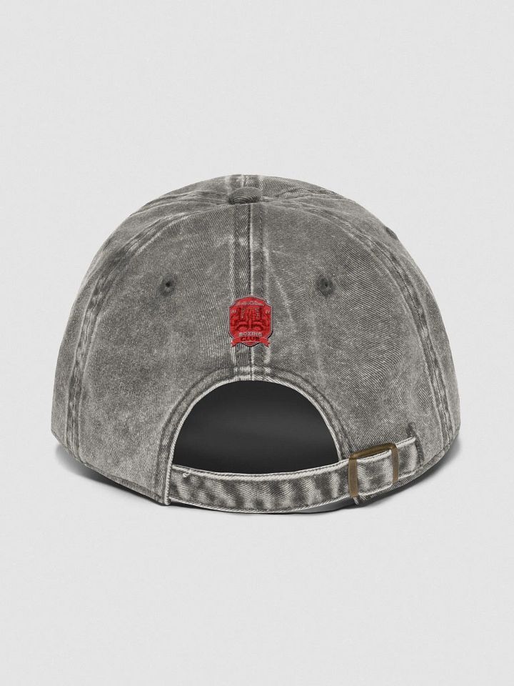 Boxing Club Dad Cap product image (7)