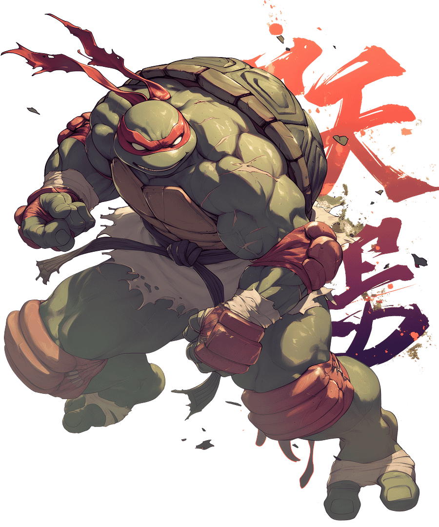 Teenage Mutant Ninja Turtles product image (2)