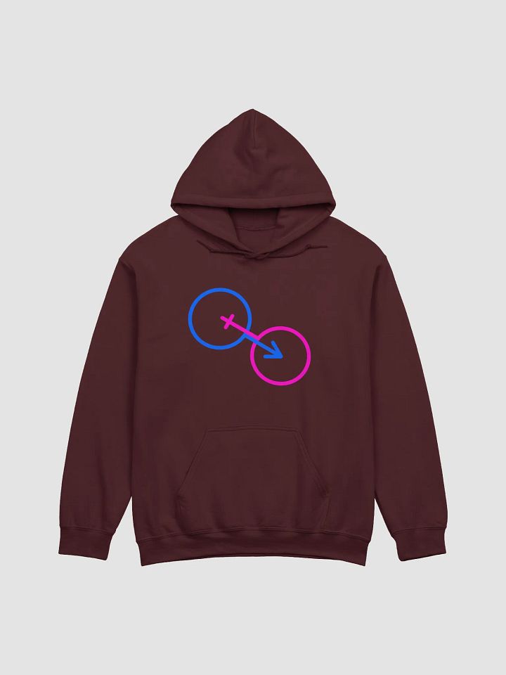 Gender Norm Connection Hoodie product image (1)