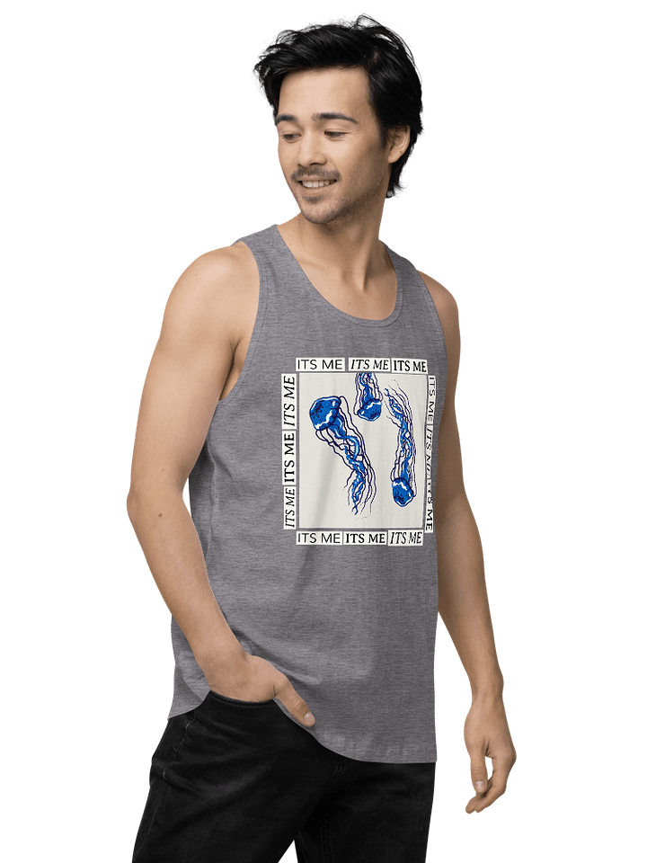 It's Me Jellyfish tank top product image (1)