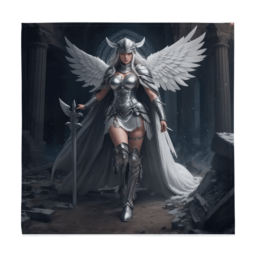 A Beautiful Valkyrie Cloth Napkin Set product image (6)