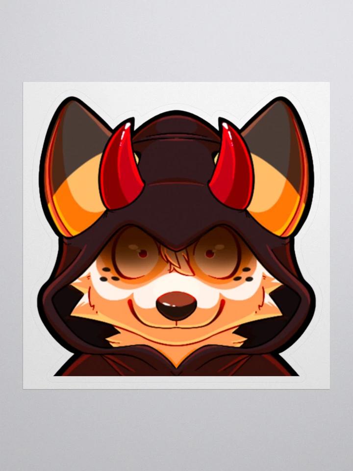 corgCULT Sticker product image (1)