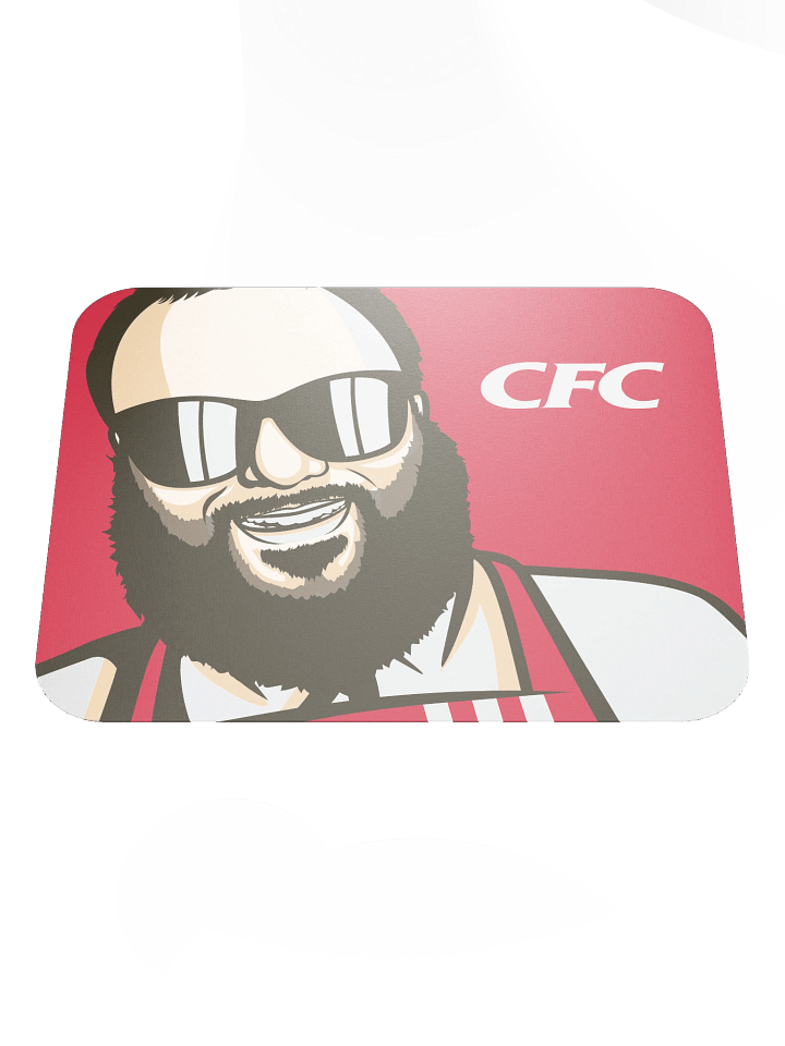 CFC MOUSEPAD product image (1)