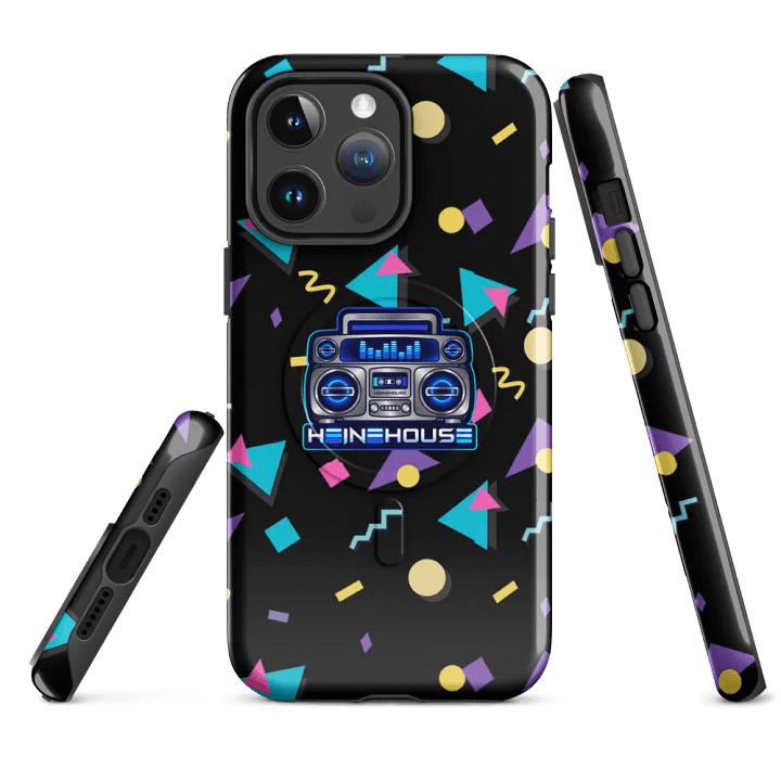 MagSafe® iPhone® Tough Case - Boombox product image (1)