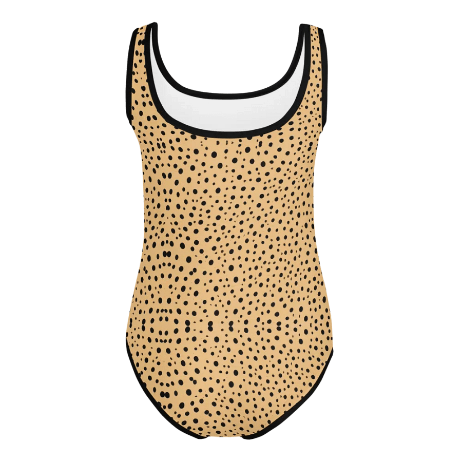 Unleash Their Inner Sunshine in Our All-Over Print Swimsuit! product image (6)