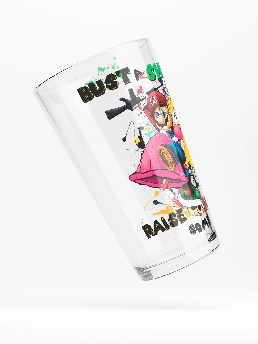 Bustin' Shells by StephyJ Glass product image (4)