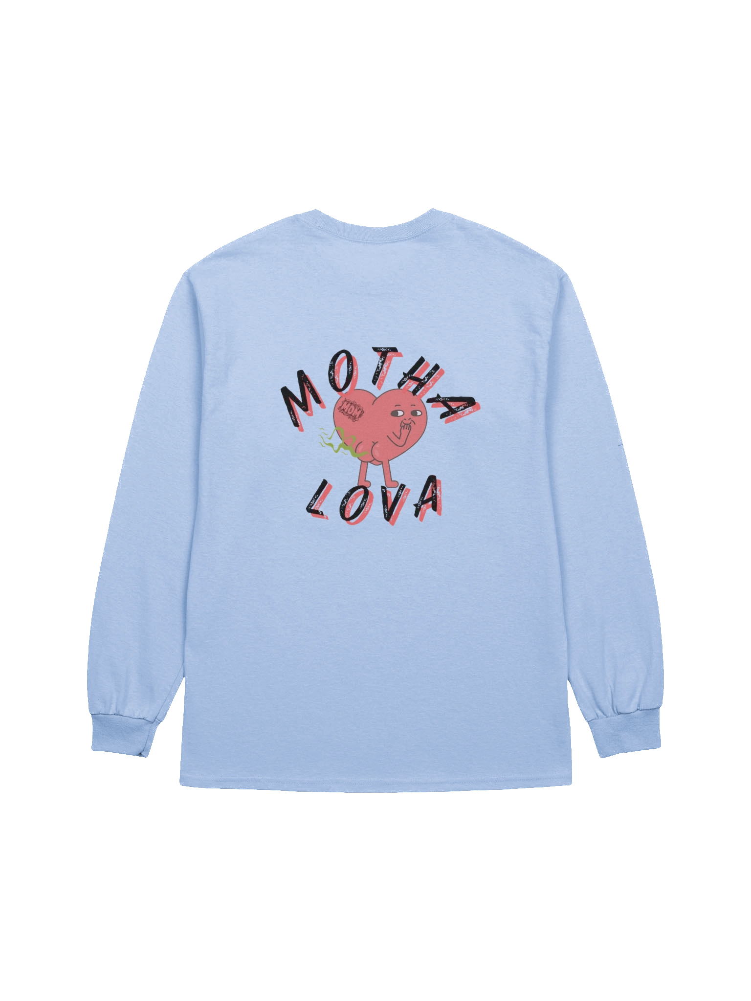 MOTHA LOVA long sleeve product image (19)