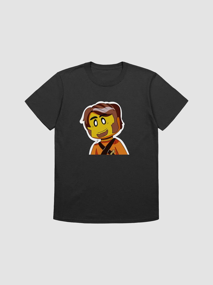 LEGO-Style NinjagoNiko Unisex T-Shirt product image (1)