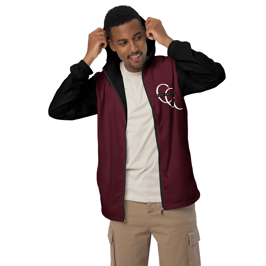 CG Middleton Windbreaker product image (3)