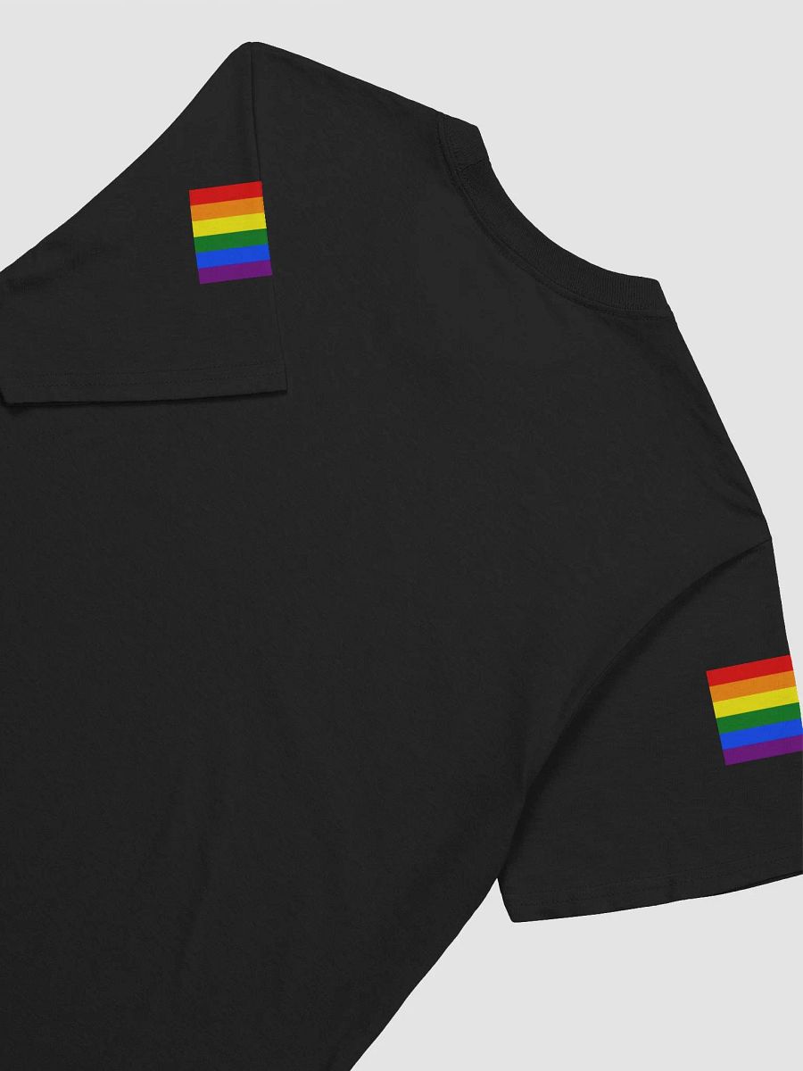 LGBTQI+ Pride Rainbow Shirt product image (17)