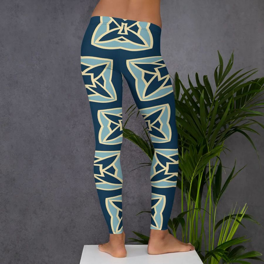 Starry Night All-Over Leggings product image (6)