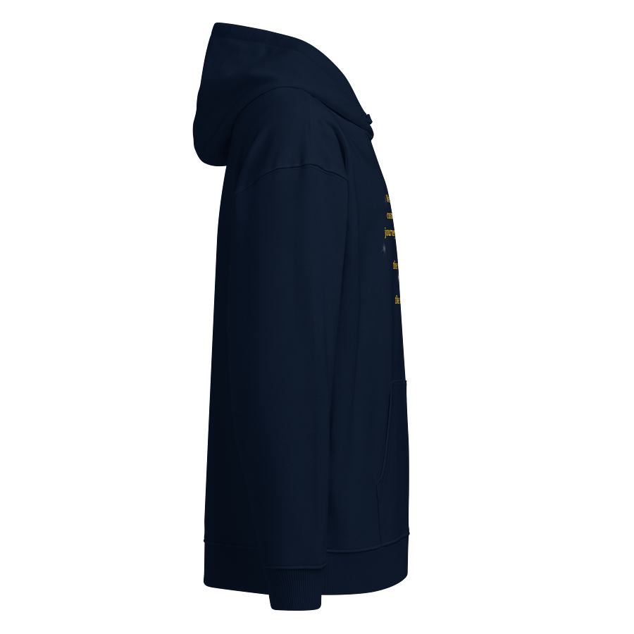 Cosmic Journey Unisex Organic Hoodie product image (5)