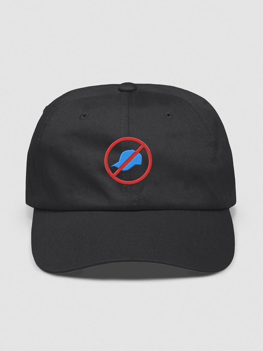 No 🧢 Cap (Dark Mode) product image (1)