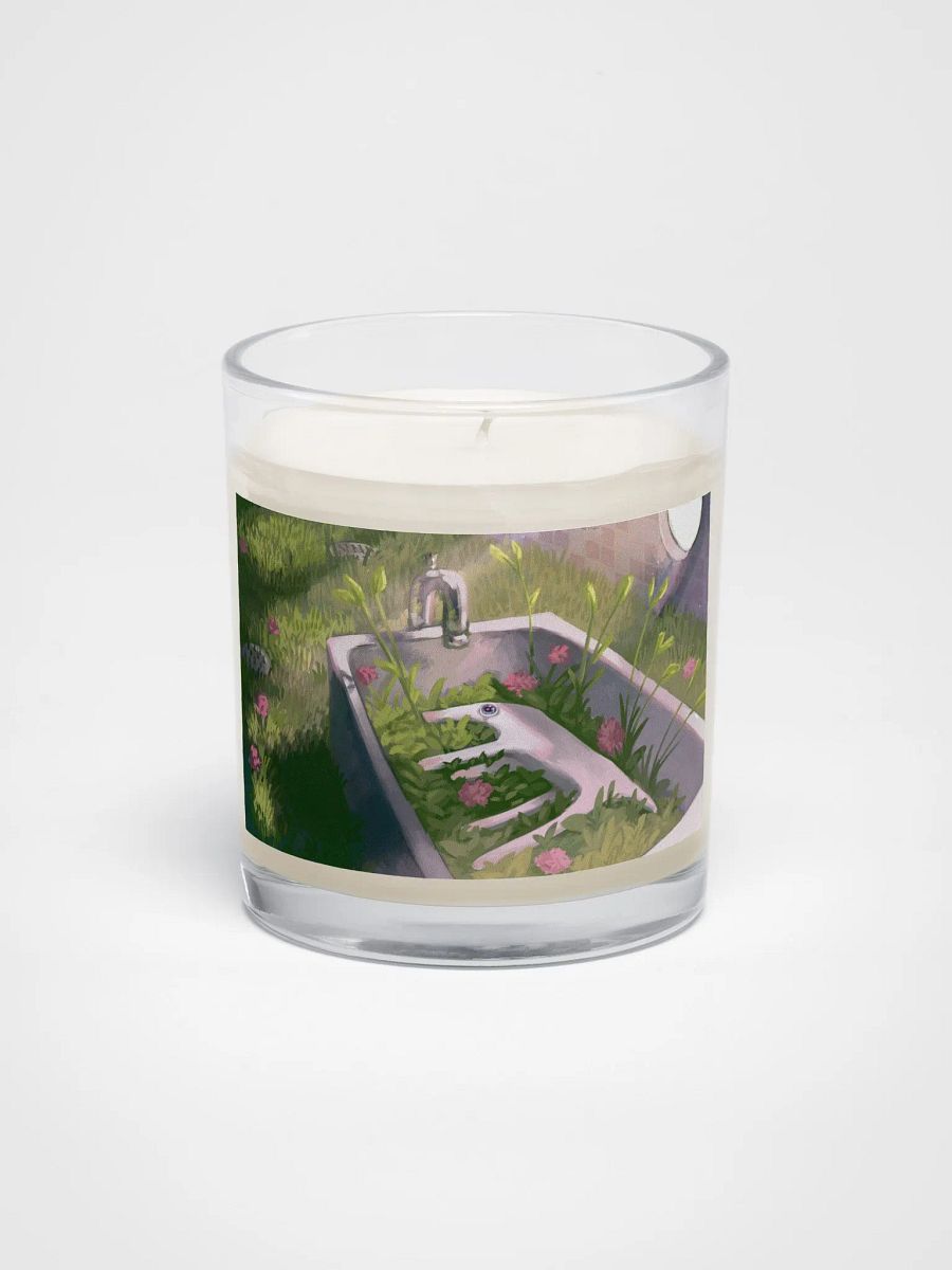 Golbathwater candle product image (1)