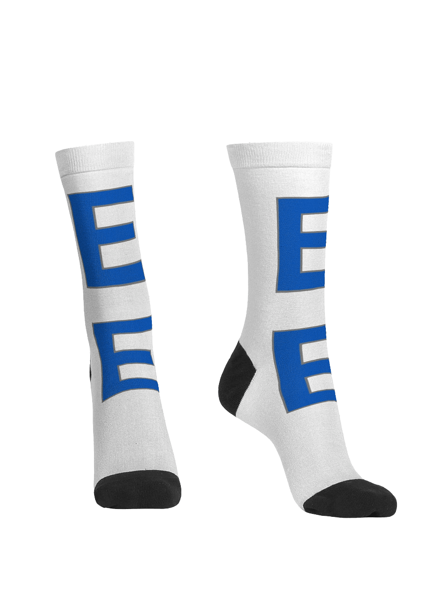 The E Socks product image (2)
