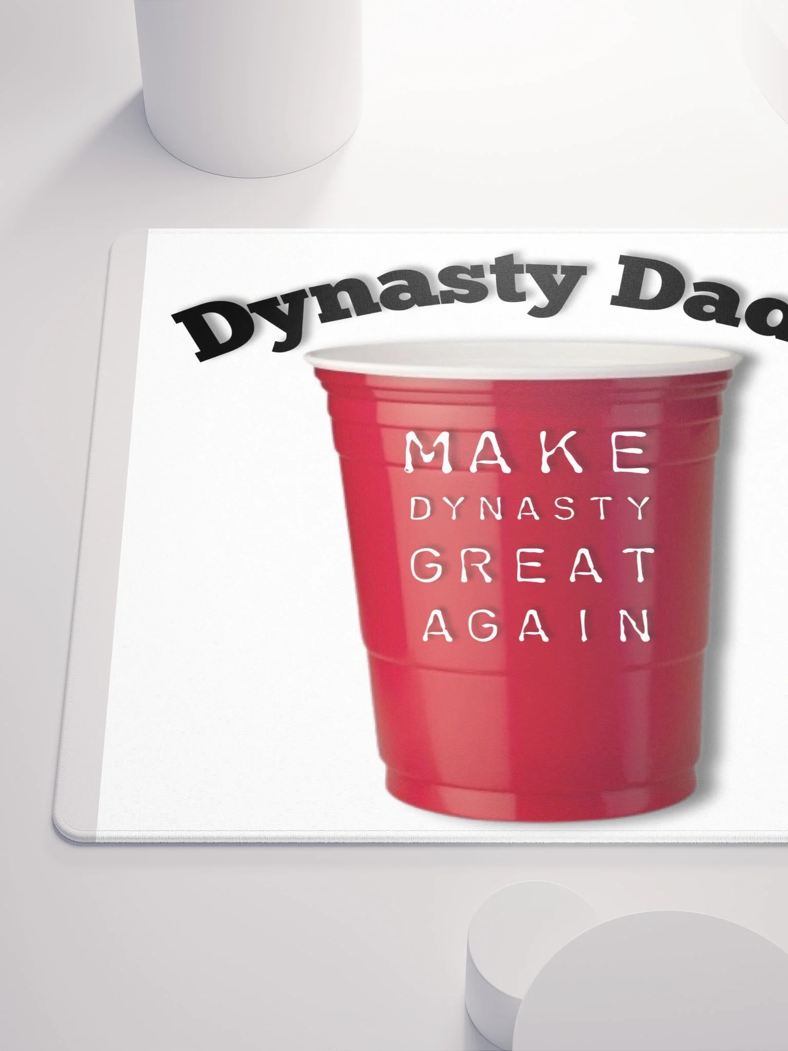 Dynasty Dads Mouse Pad product image (6)