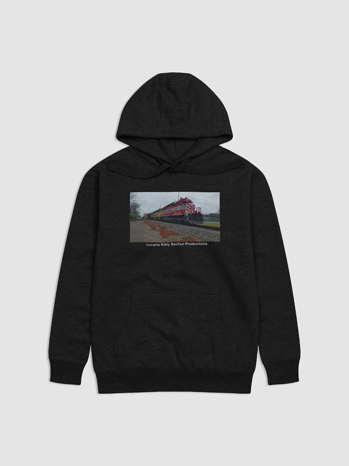 Wisconsin & Southern 4190 Hoodie product image (1)