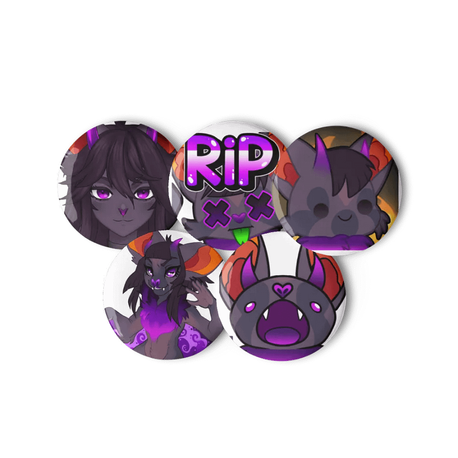 Desmy Button Set product image (11)