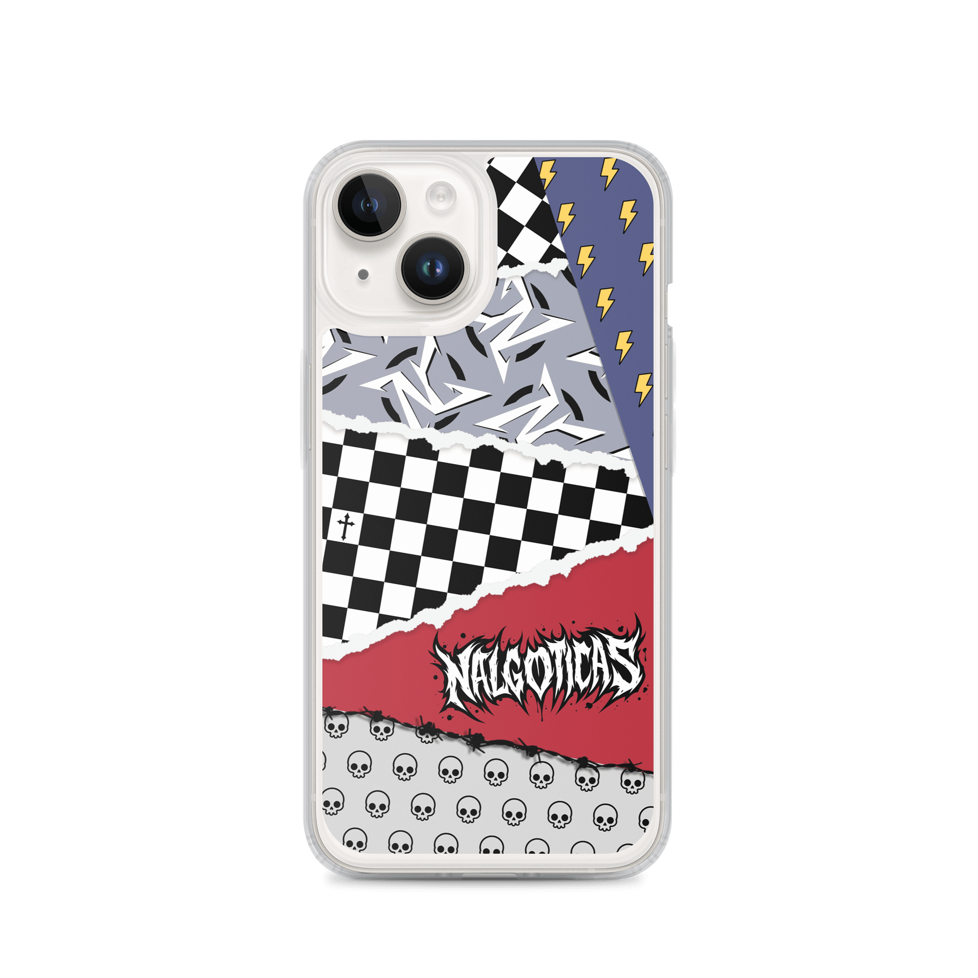 Nalgoticas Punk MagSafe® iPhone Case product image (2)