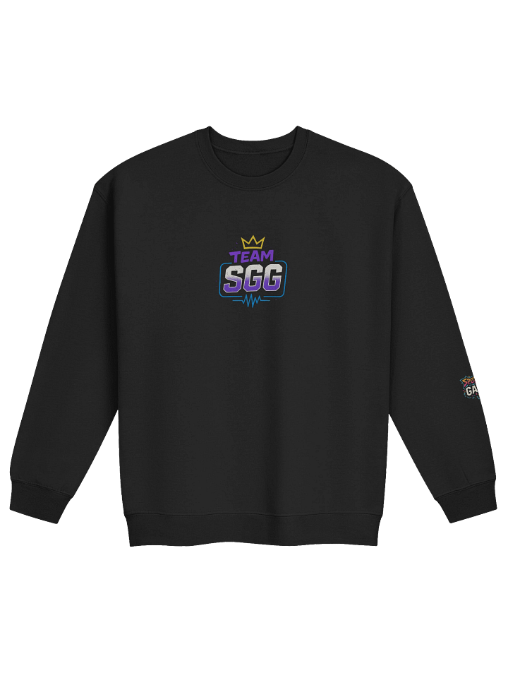 Team SGG Crewneck Sweatshirt product image (2)