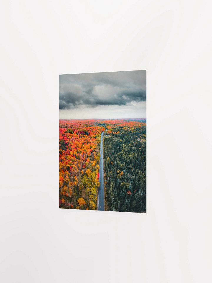 Two Sides of Fall - Photo Print product image (8)