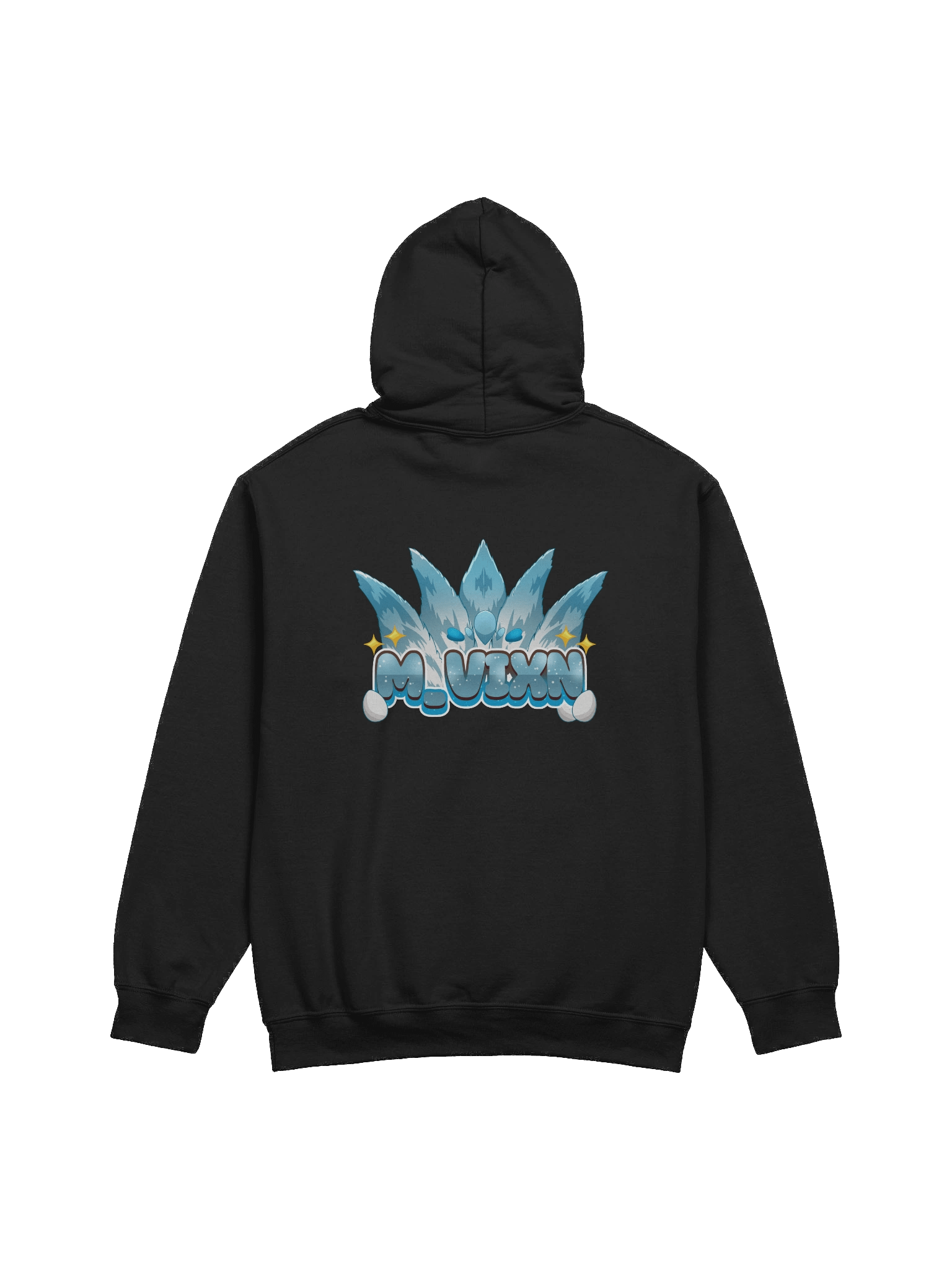 5 Tailed Egg Hoodie product image (2)
