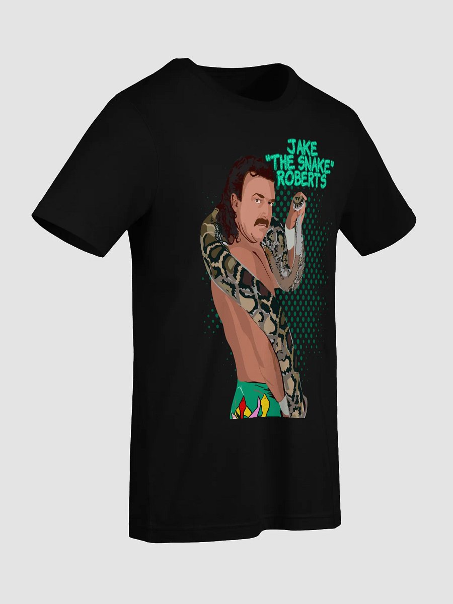 Jake the Snake – Silence, Shadows & the Snake Pit product image (95)