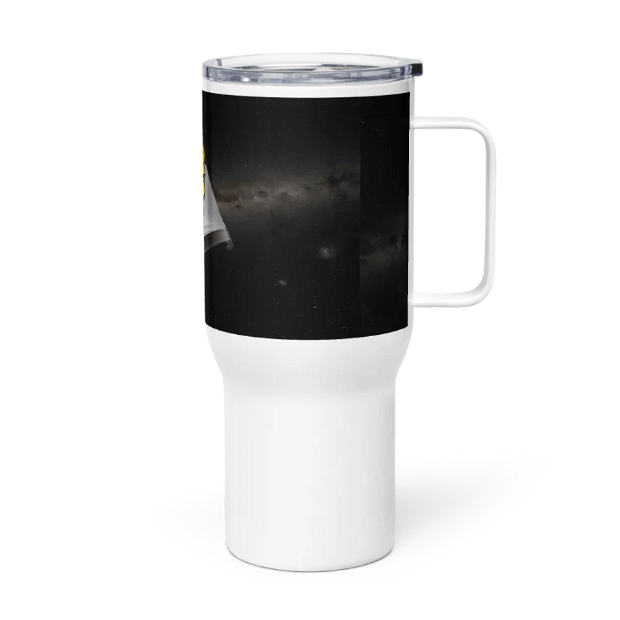 JWST ASTRO Travel Mug with a Handle product image (4)