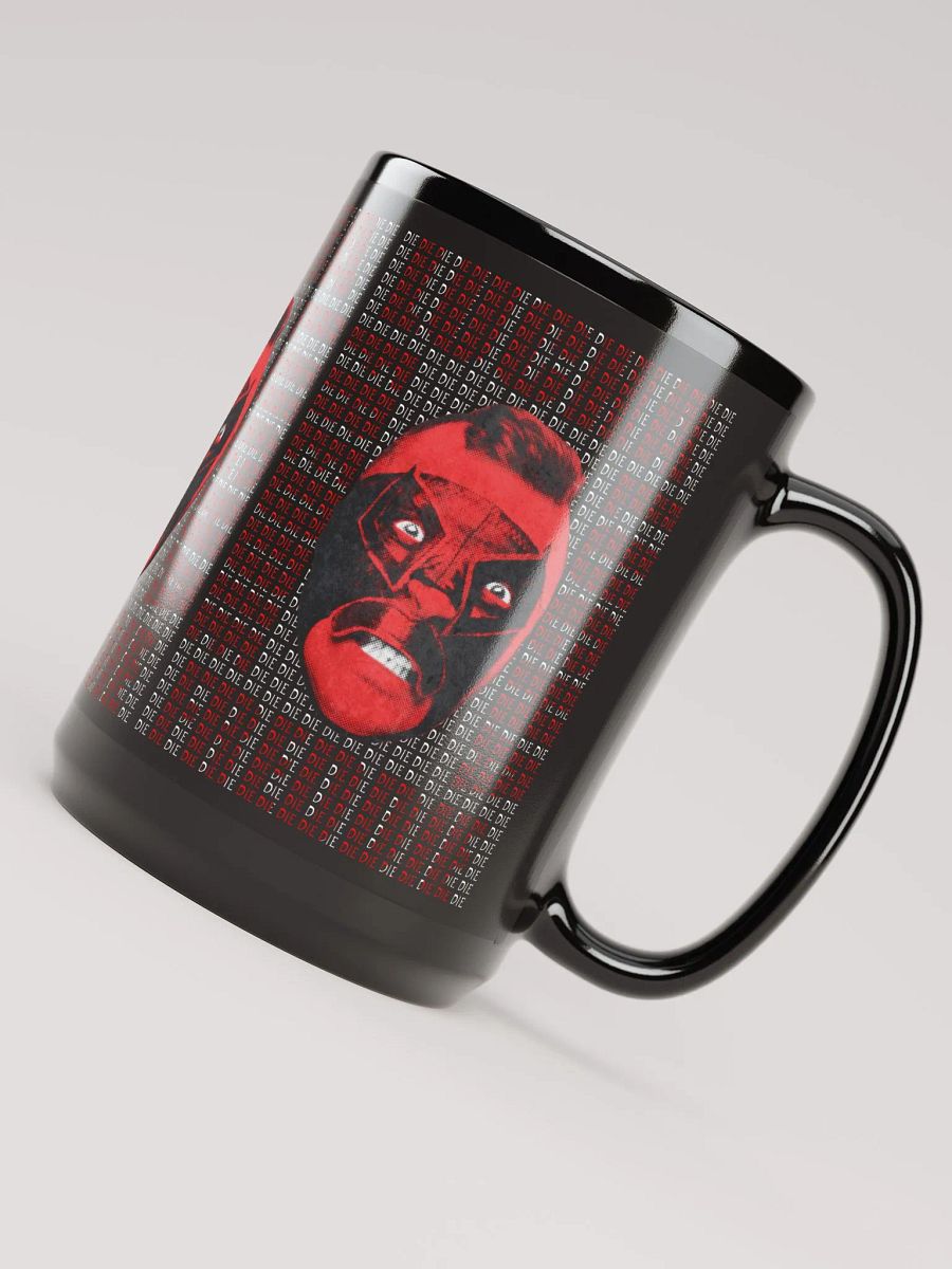 Repeat name face mug product image (4)