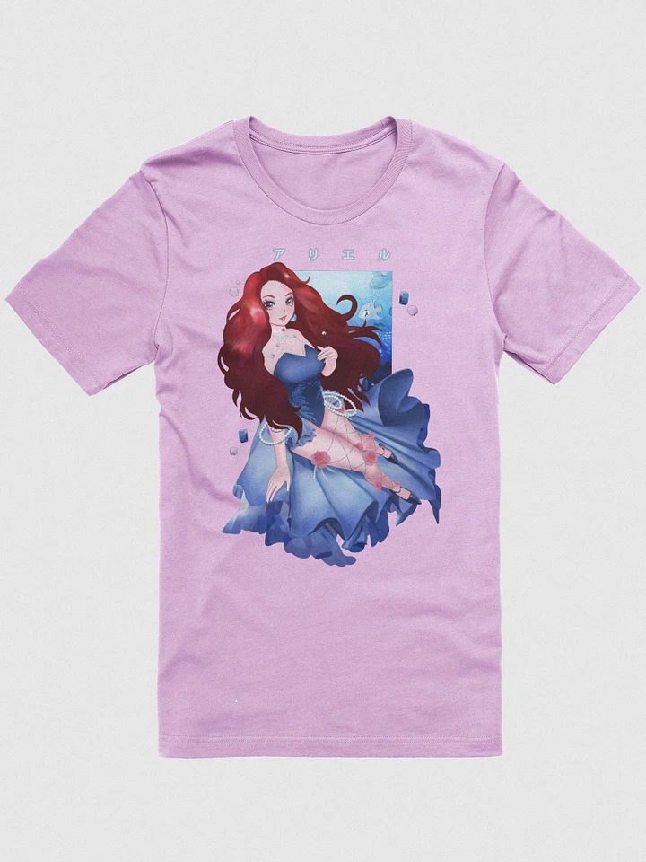 Graphic Tee (Anime) (Heathered Colors) product image (12)