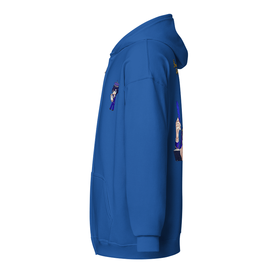 Sapphy Zip Hoodie product image (19)