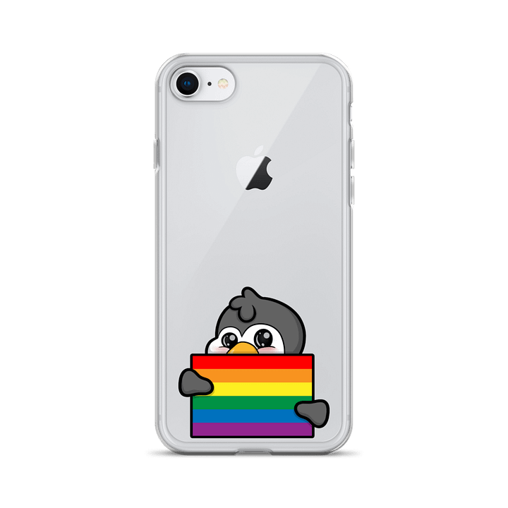 (New) Lil Guy Pride Phone Case product image (24)