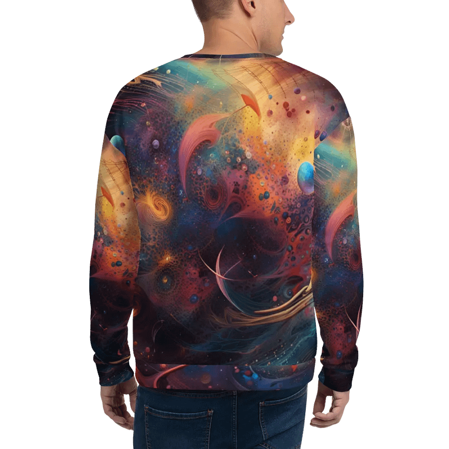 Harmony Odyssey All-Over Print Sweatshirt product image (1)