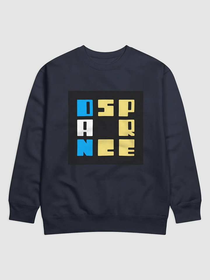 Modern Dansparce Logo Sweatshirt product image (1)