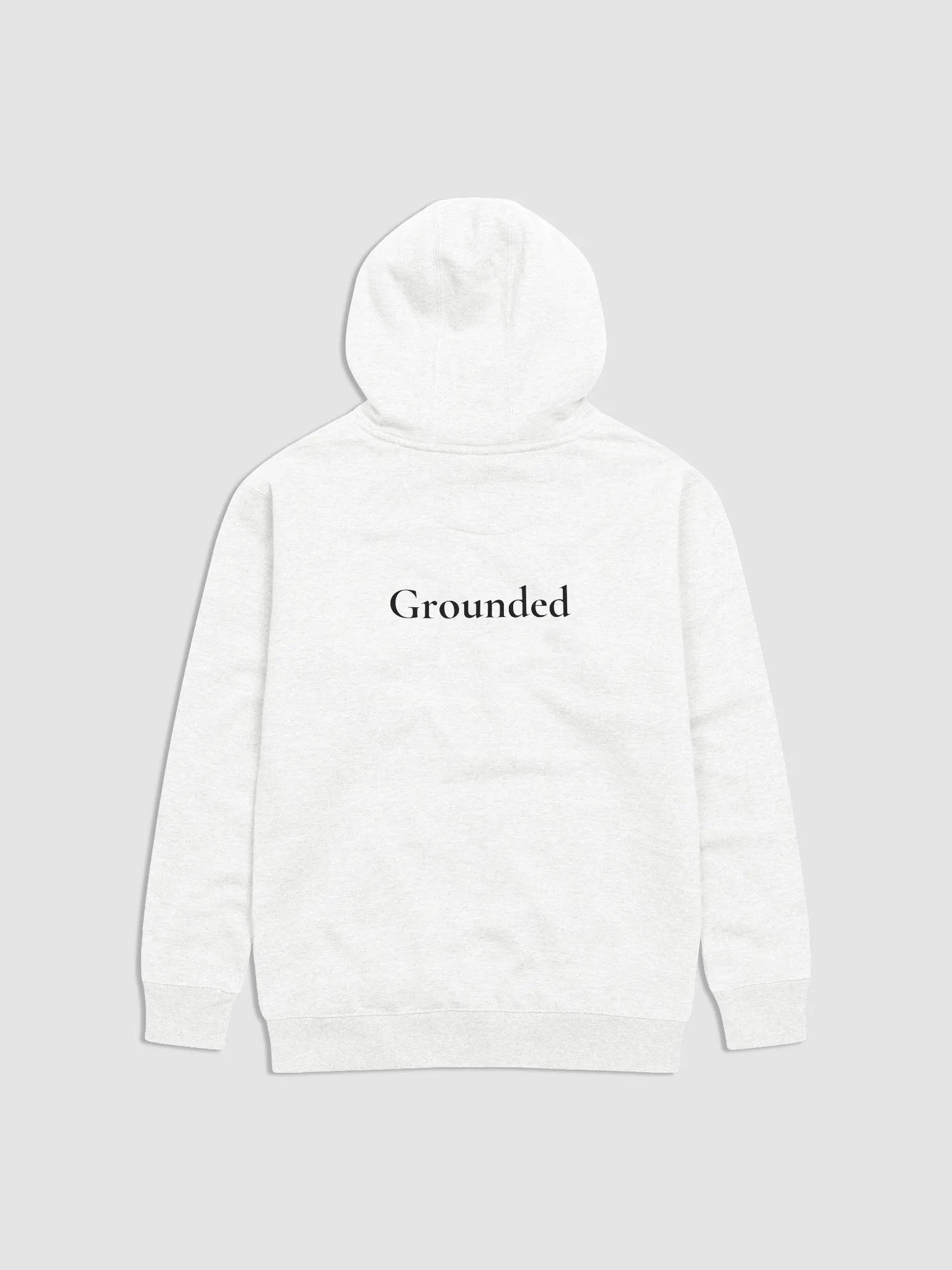 NDEPTH Deep Thinkers Are Grounded - Unisex Hoodie product image (12)