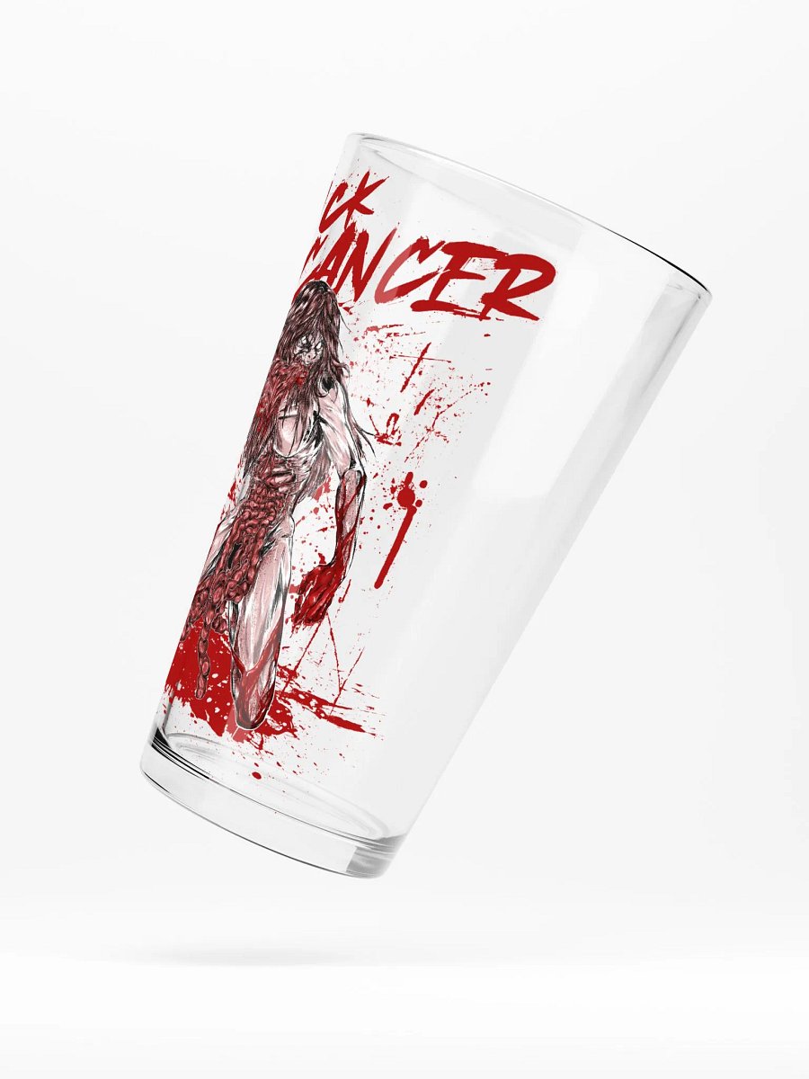 Fuk Cancer - Glass product image (5)