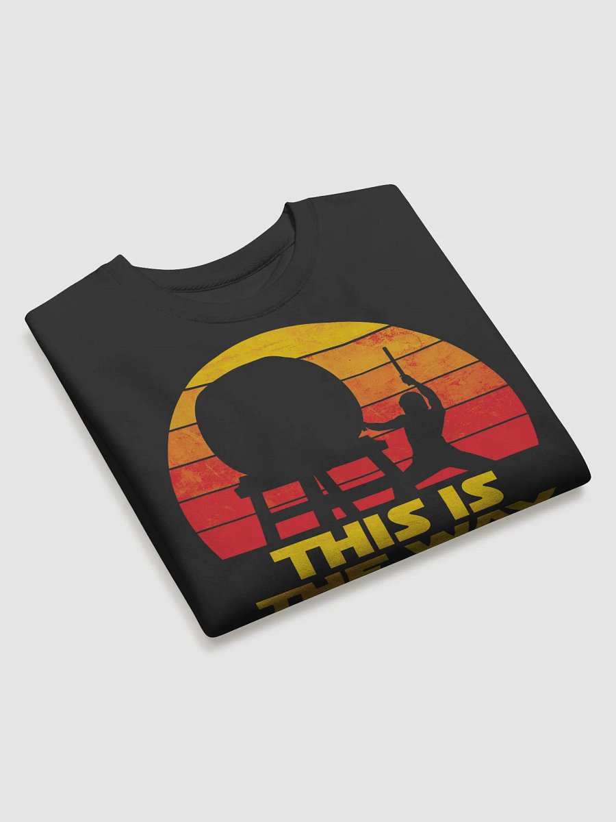 How We Do Taiko - The Sweatshirt product image (3)