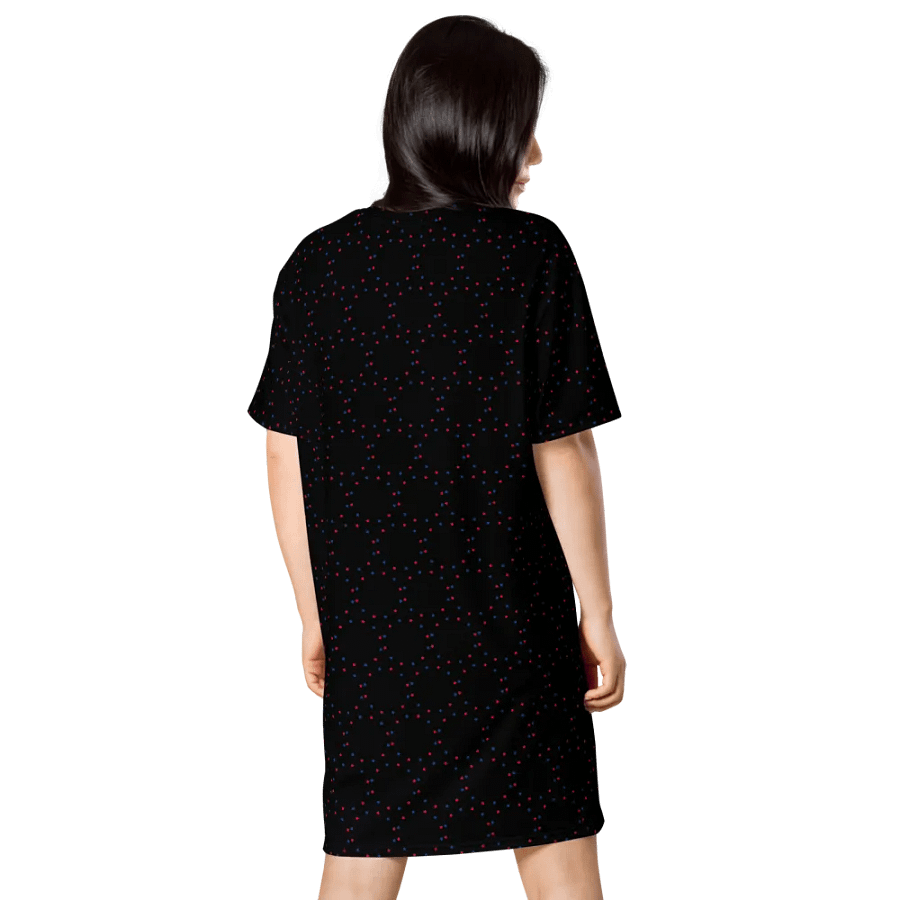 Resistors, What POTUS Now Means, Black Tee Dress product image (2)