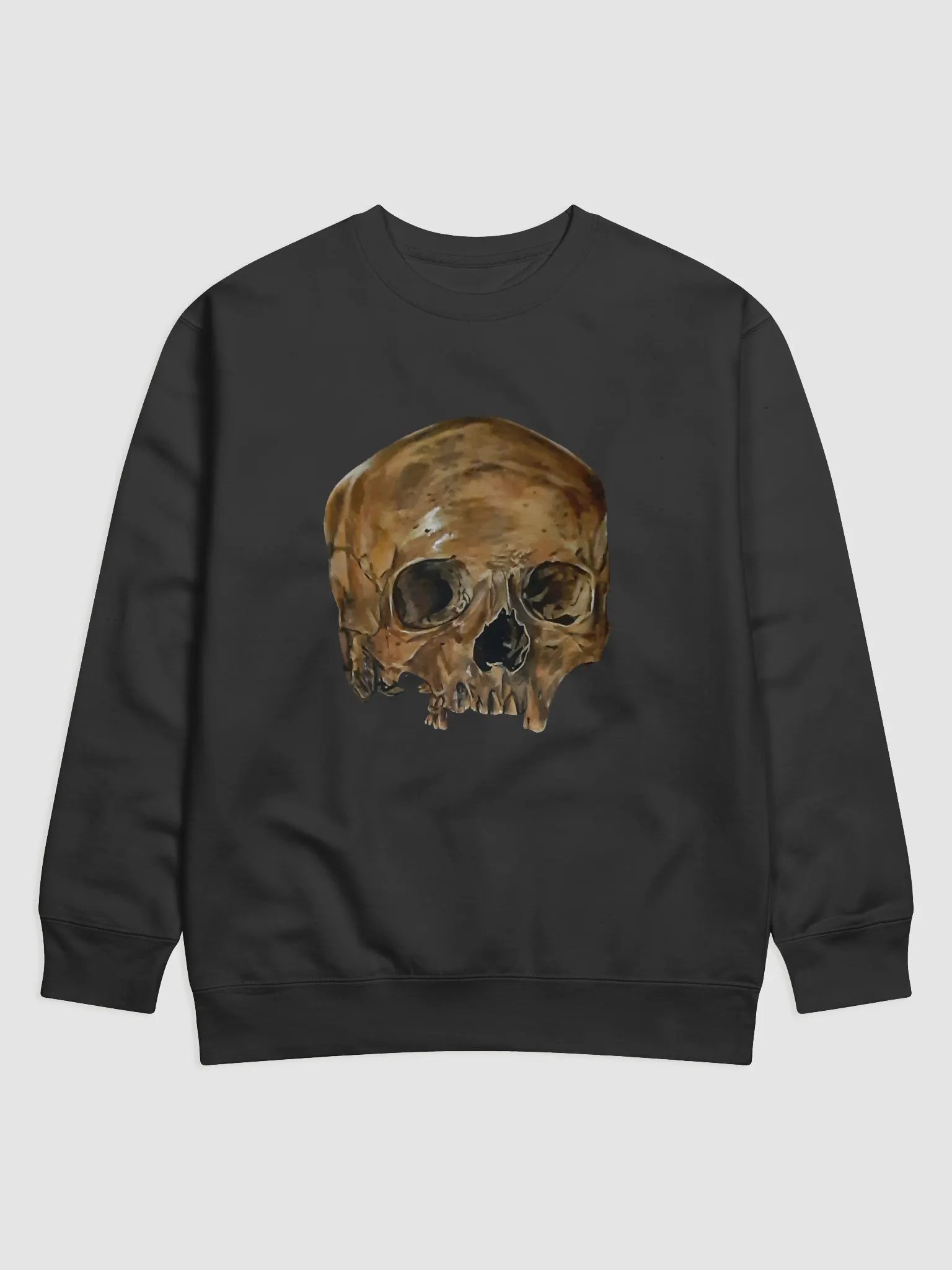 Skull Sweatshirt product image (1)