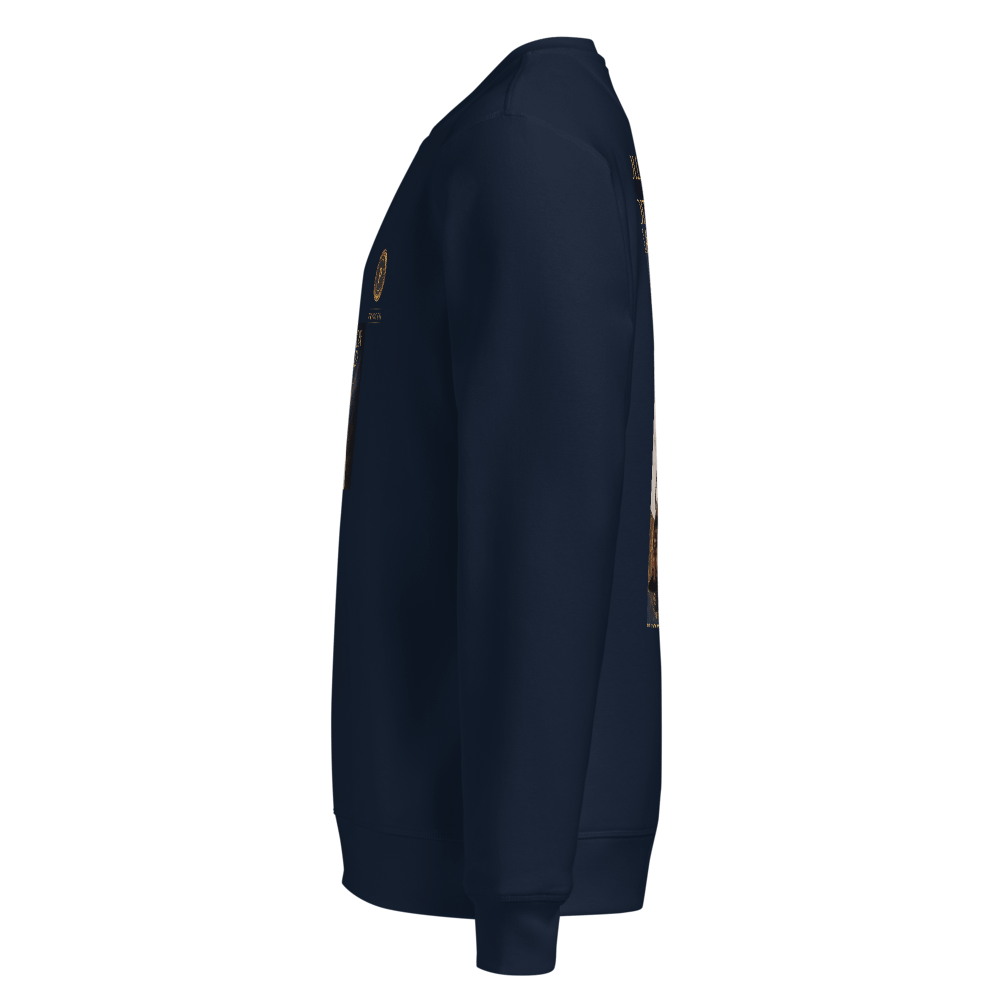 Cosmic Intuition Unisex Sweatshirt product image (3)
