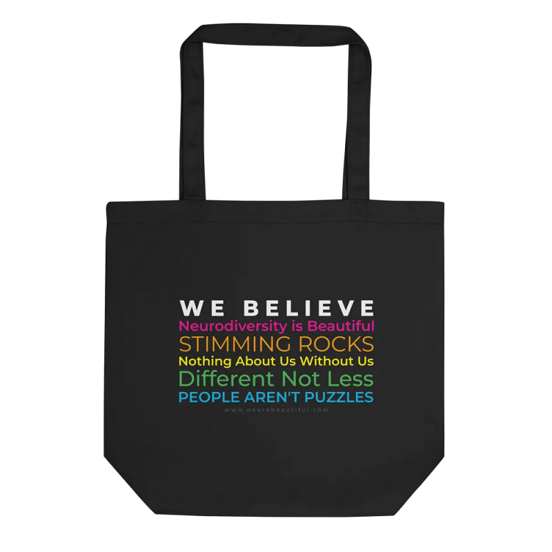 Manifesto Tote Bag